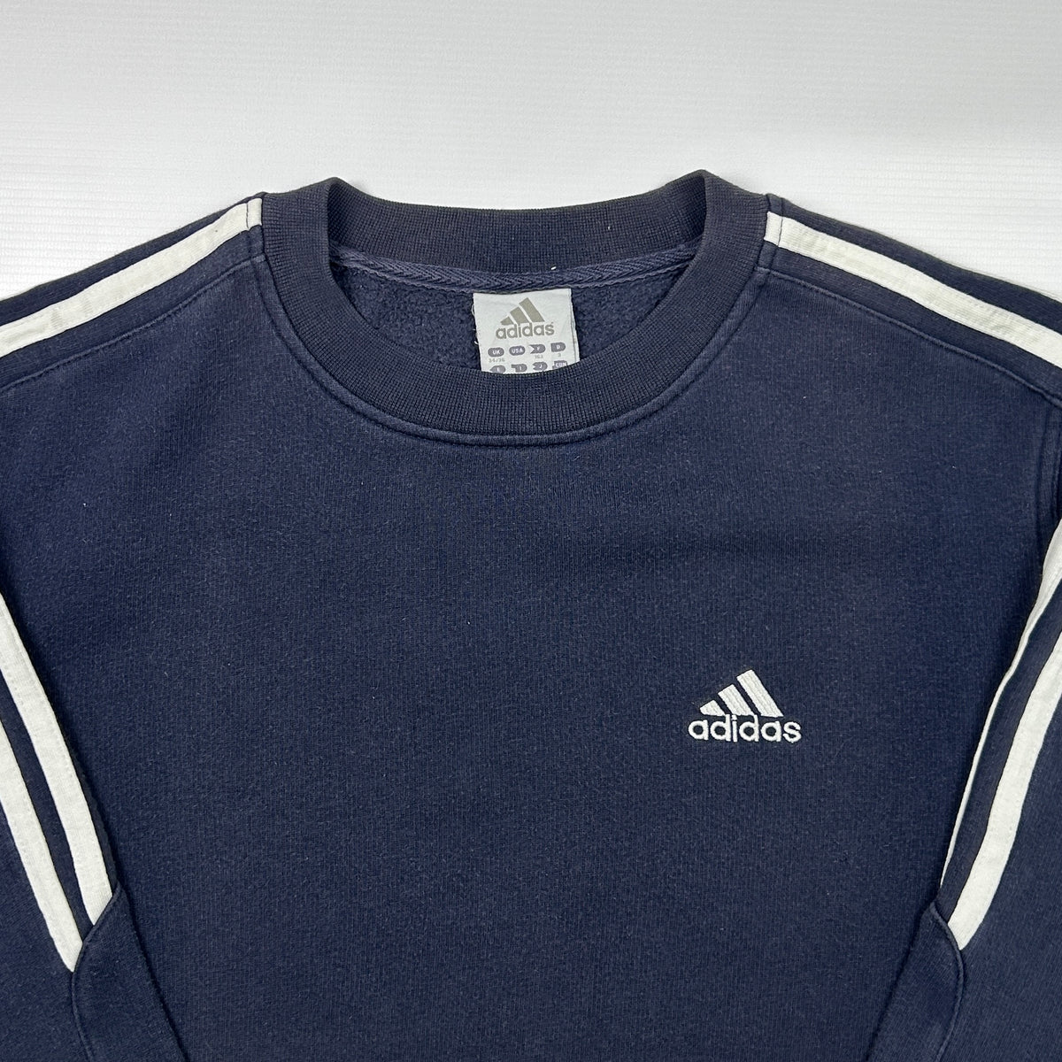 S - Vintage 2000's Adidas Sweatshirt