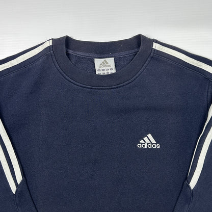 S - Vintage 2000's Adidas Sweatshirt