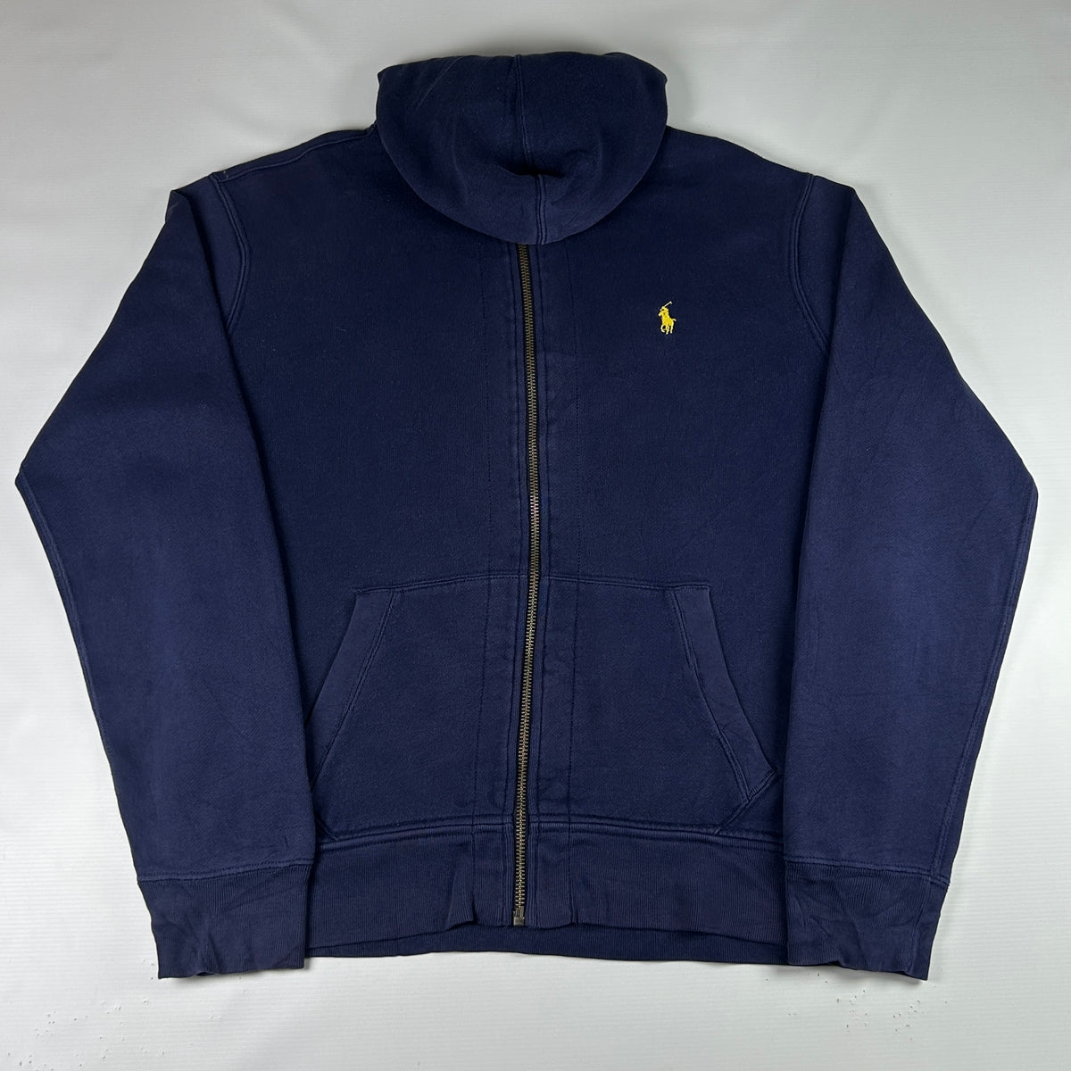 L - Ralph Lauren Full-zip
