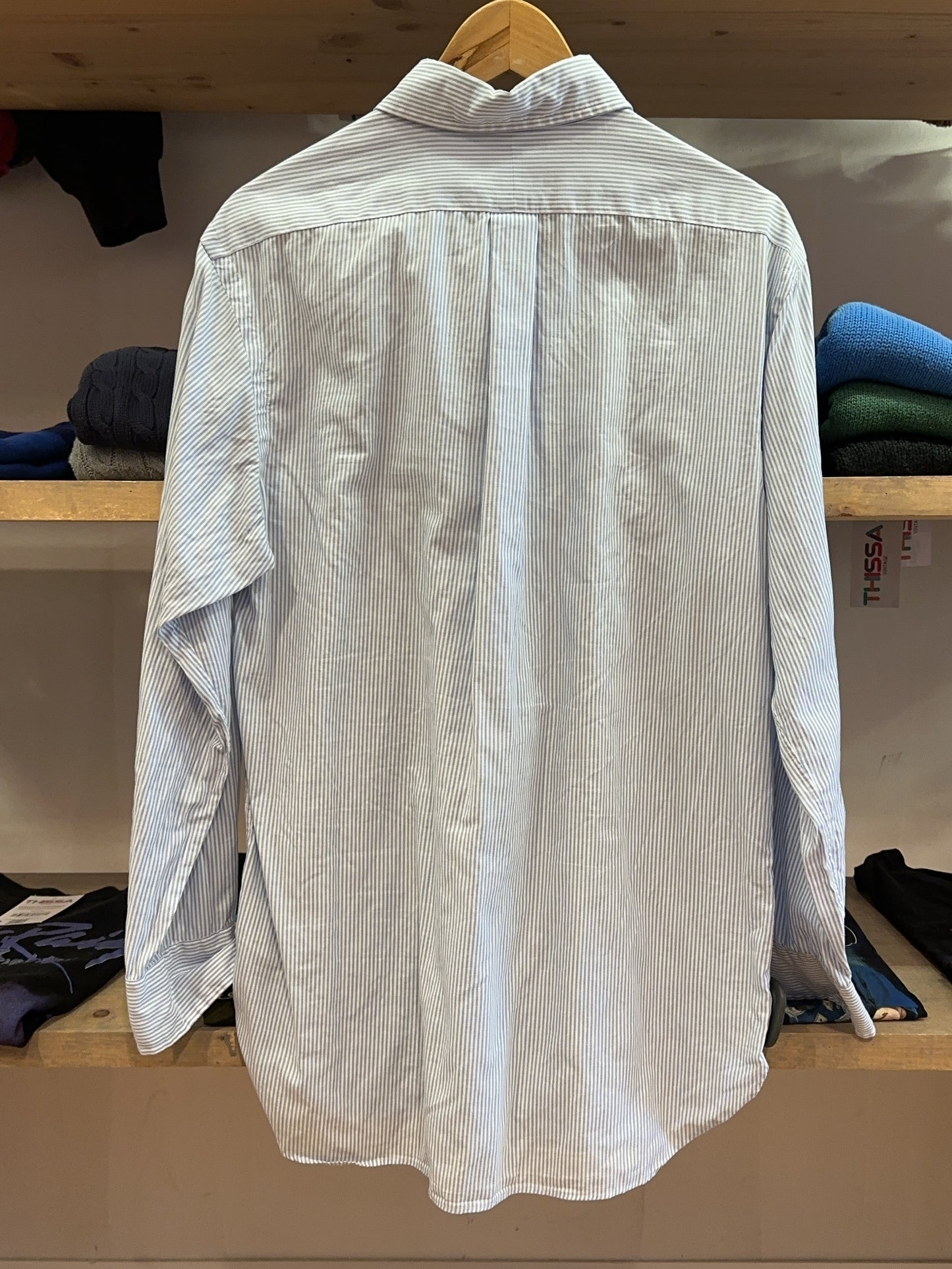 L - Ralph Lauren Shirt