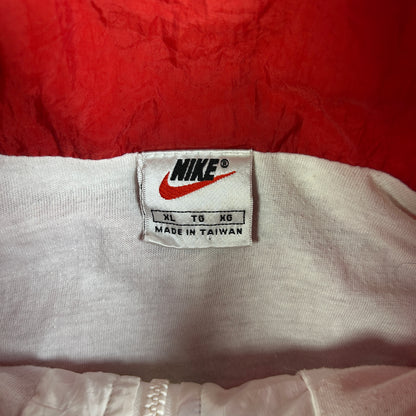 XL - Vintage 1990's Nike Track Jacket