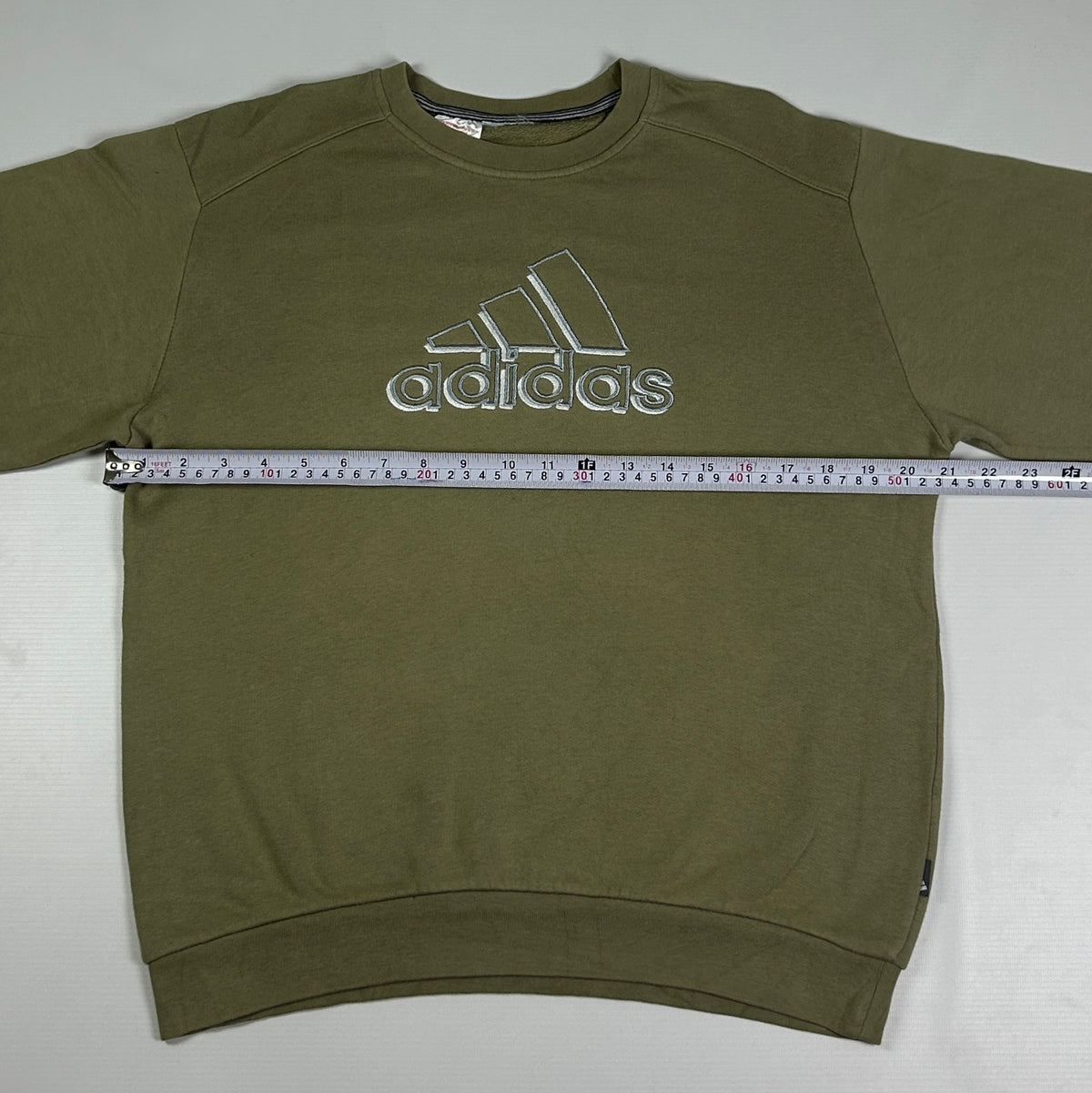 S - Vintage 2000's Adidas Sweatshirt