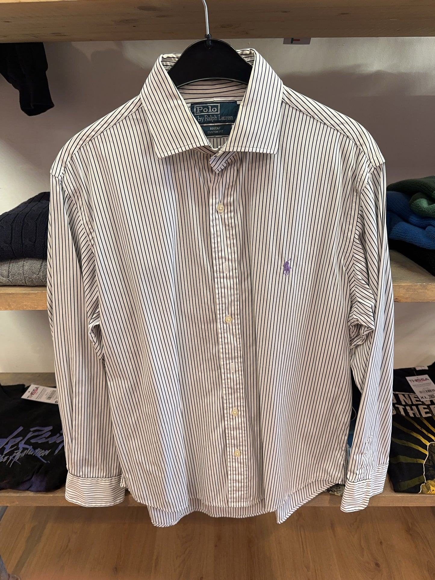 L - Ralph Lauren Shirt