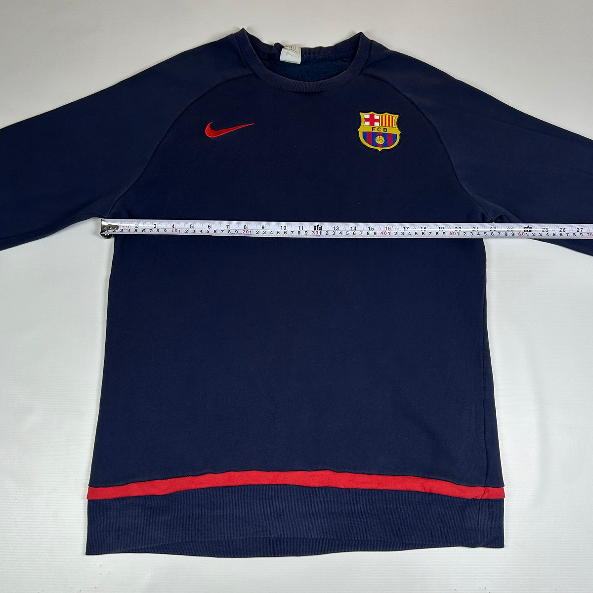 L - 2016-17 FC Barcelona Nike Sweatshirt