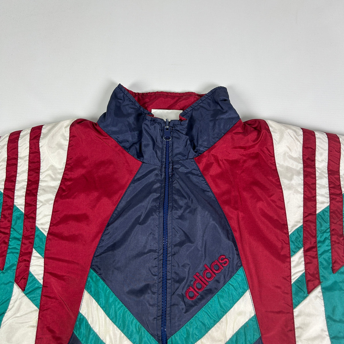 M - 1980's Adidas Track Jacket