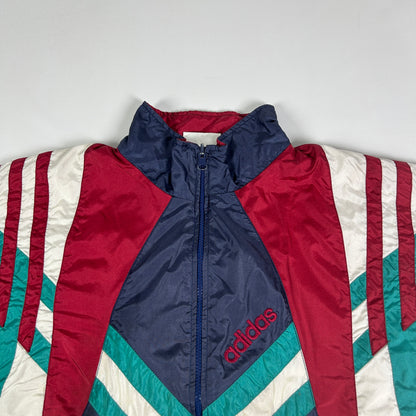 M - 1980's Adidas Track Jacket