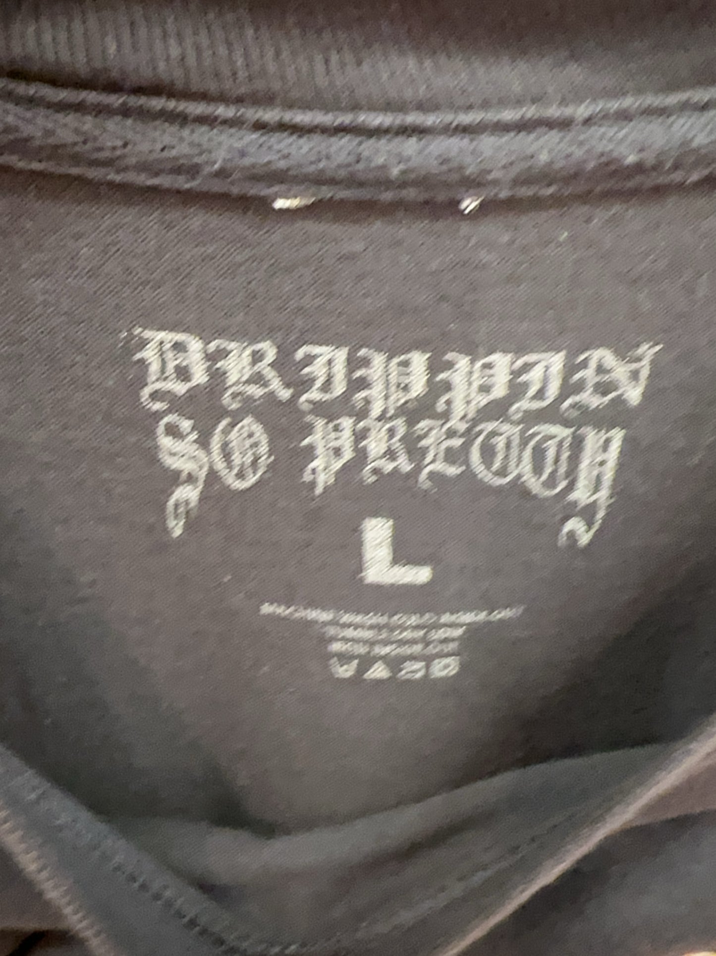 Drippin So Pretty Band T-shirt