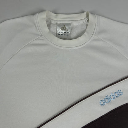 L - Vintage 2000's Adidas Sweatshirt