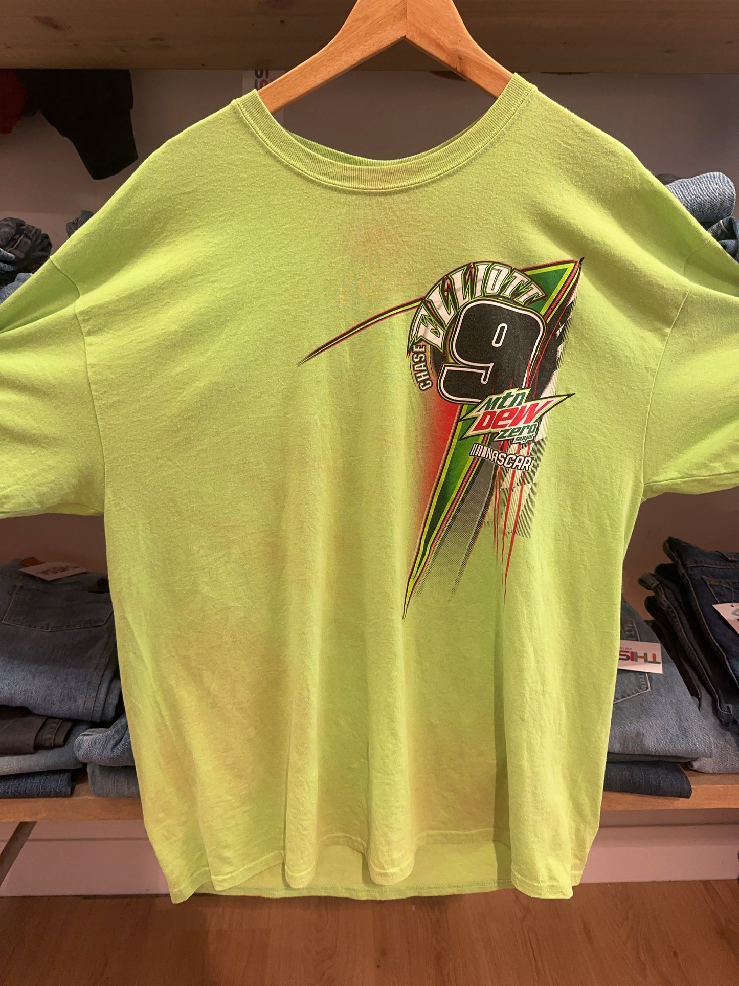 XL - Hendrick Motorsports Chase Elliott #9 Nascar T-Shirt