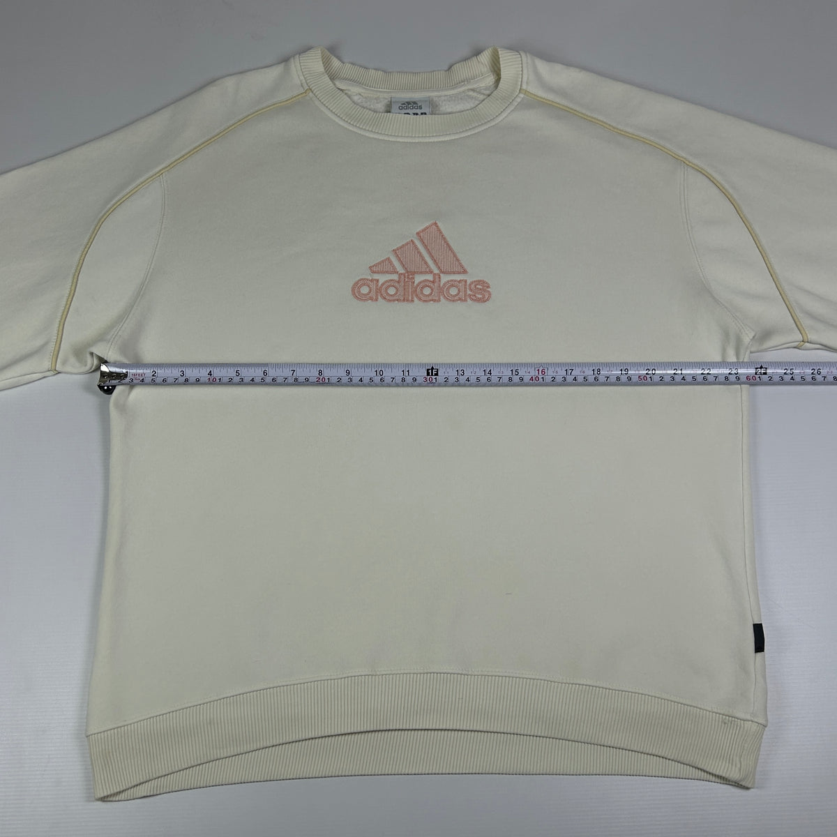 L - Vintage 2000's Adidas Sweatshirt