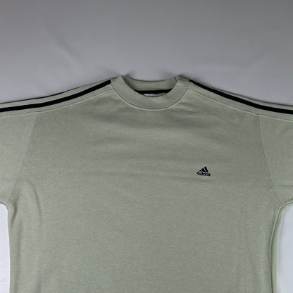 L - Vintage 2000's Adidas Sweatshirt