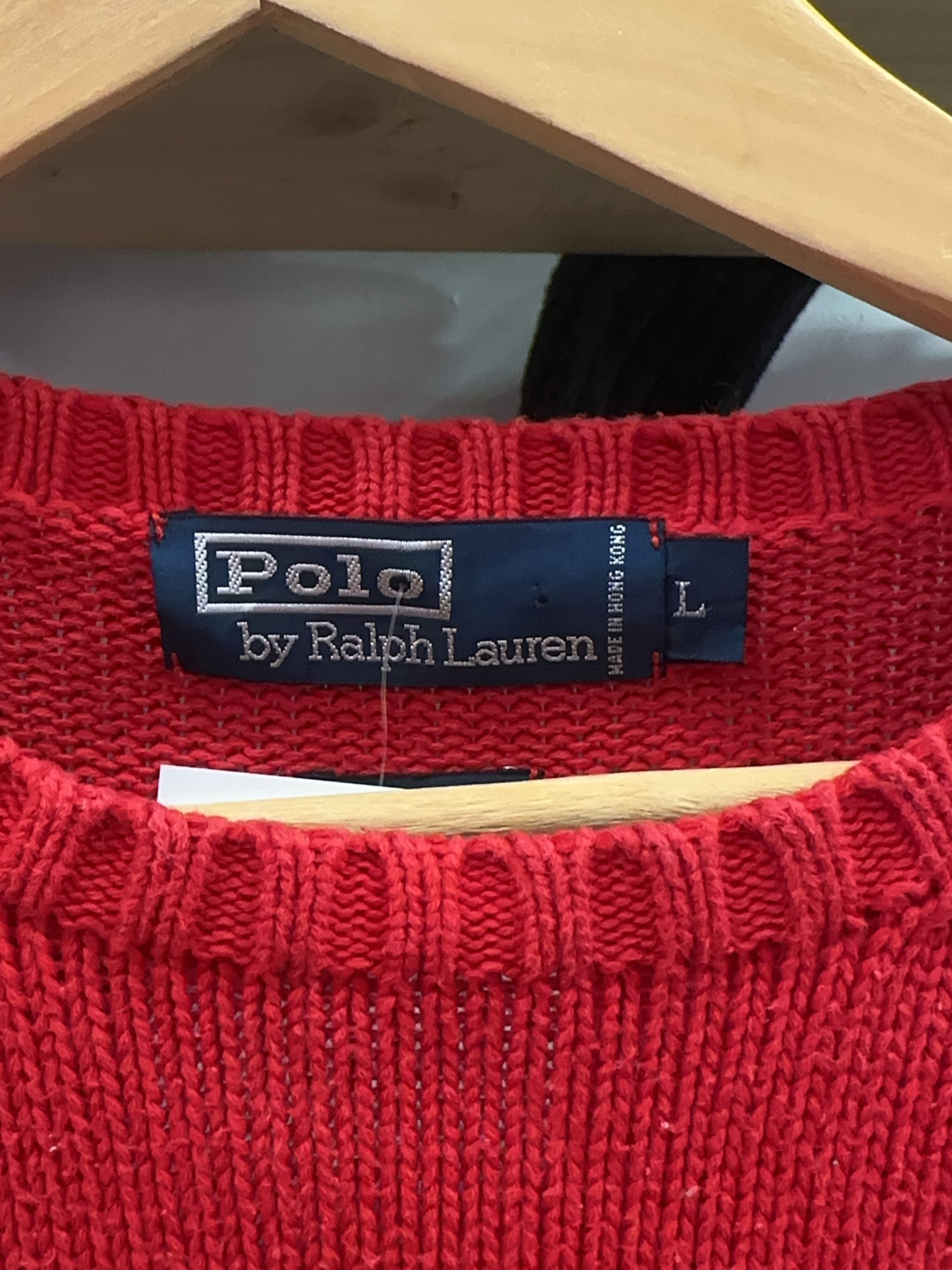 Ralph Lauren Sweatshirt - L
