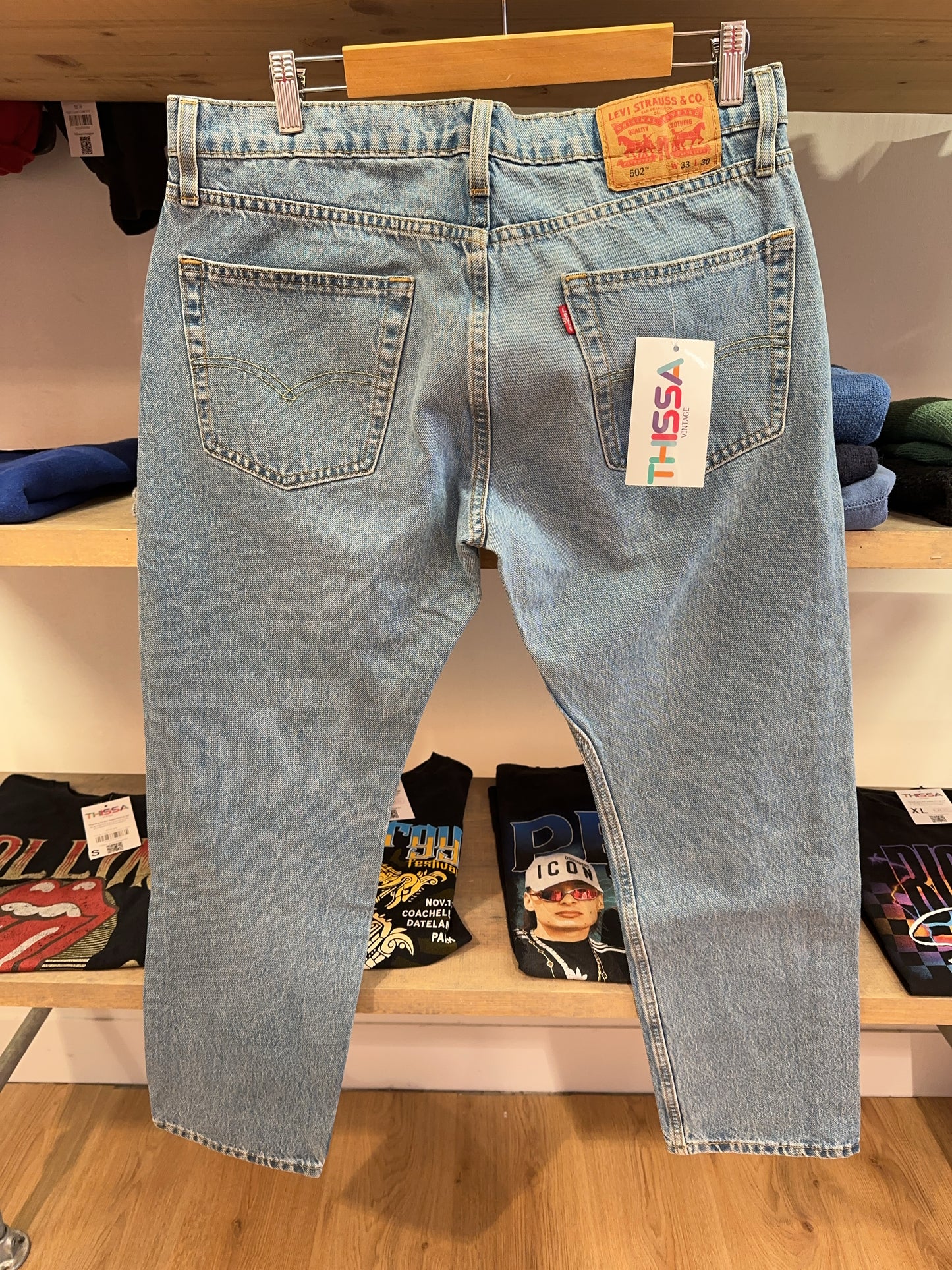 Levi's Jeans - 33 X 30