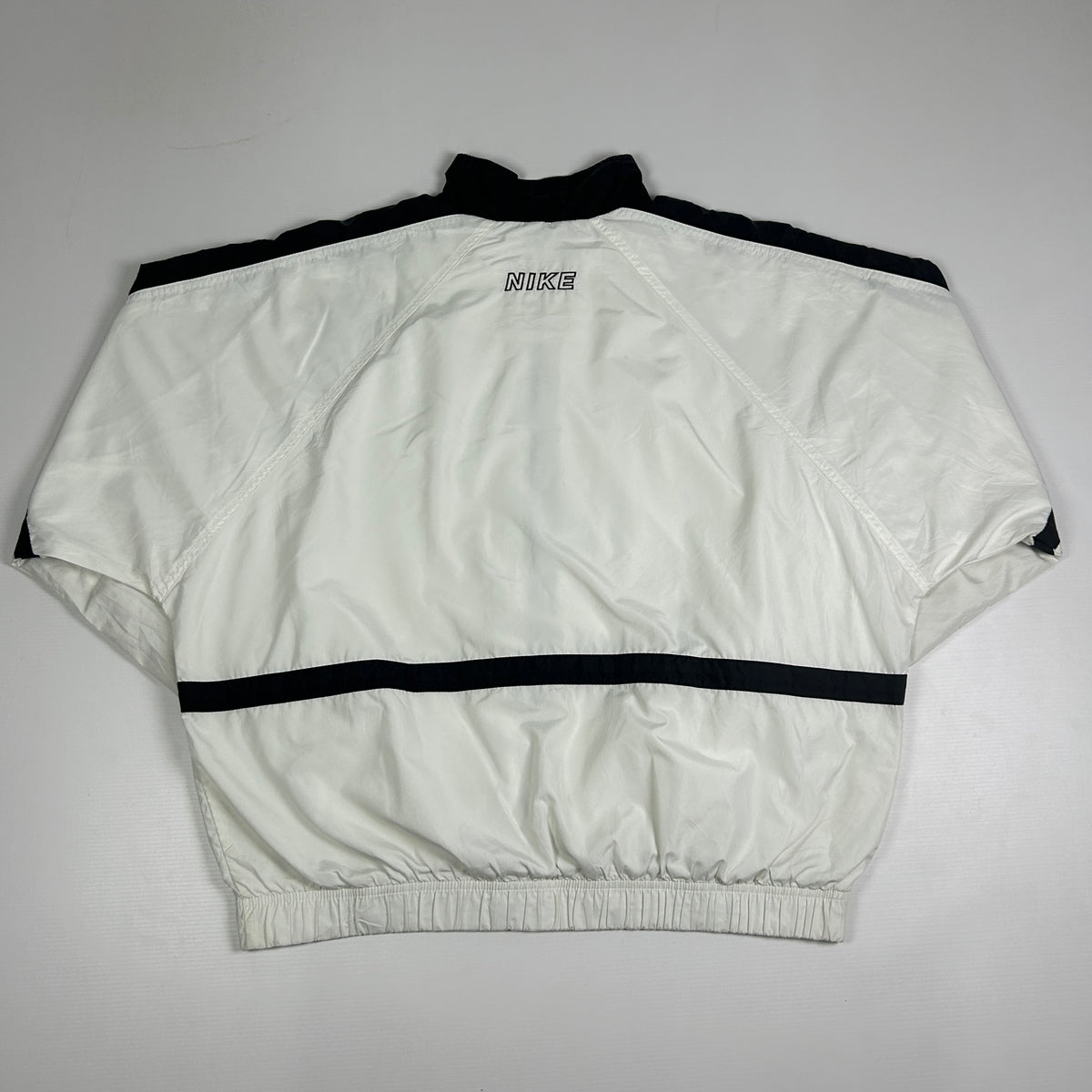 S - Vintage 1990's Nike Track Jacket