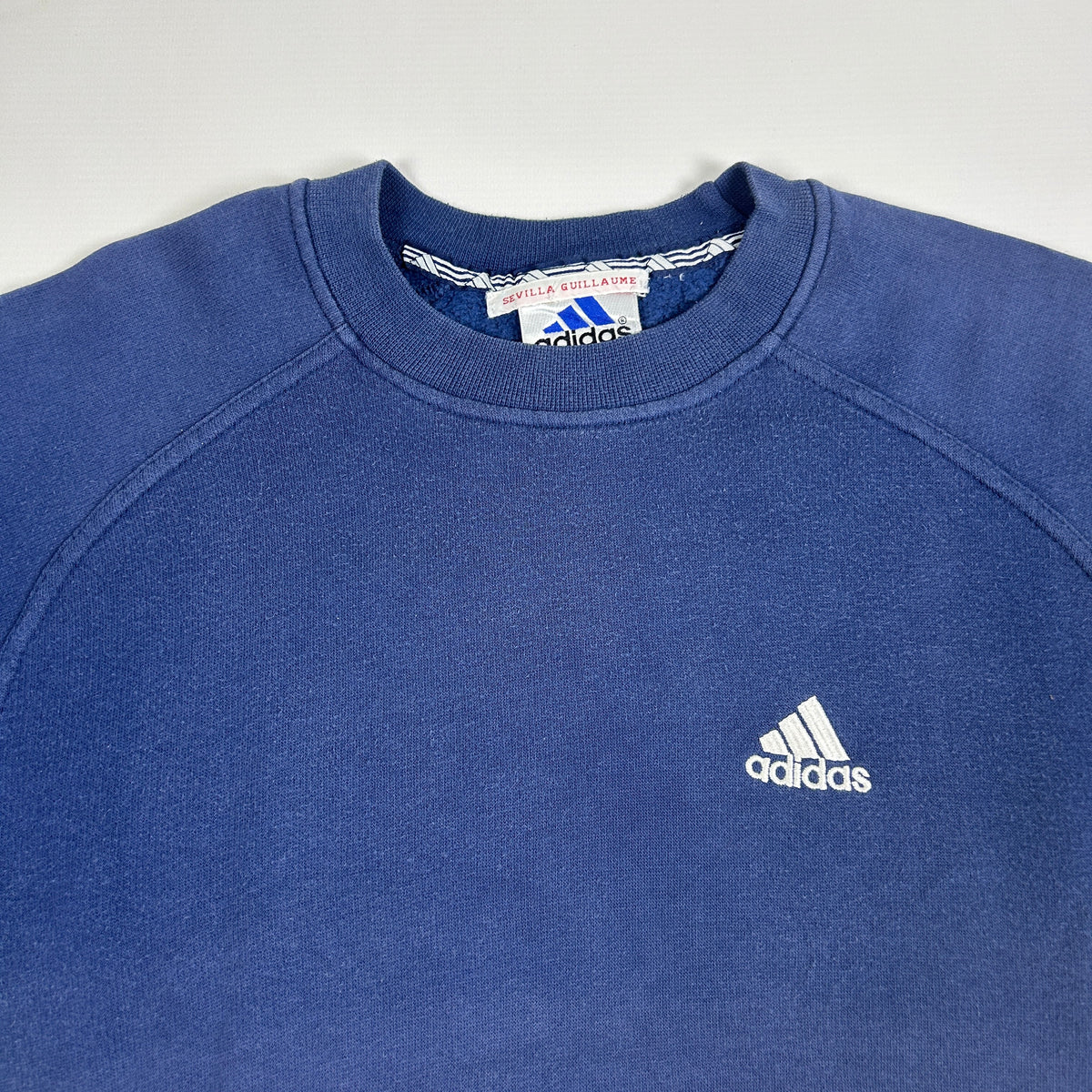 XS - Vintage 1990's Adidas Sweatshirt