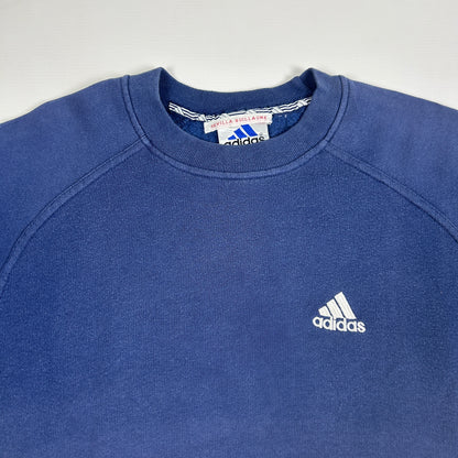 XS - Vintage 1990's Adidas Sweatshirt