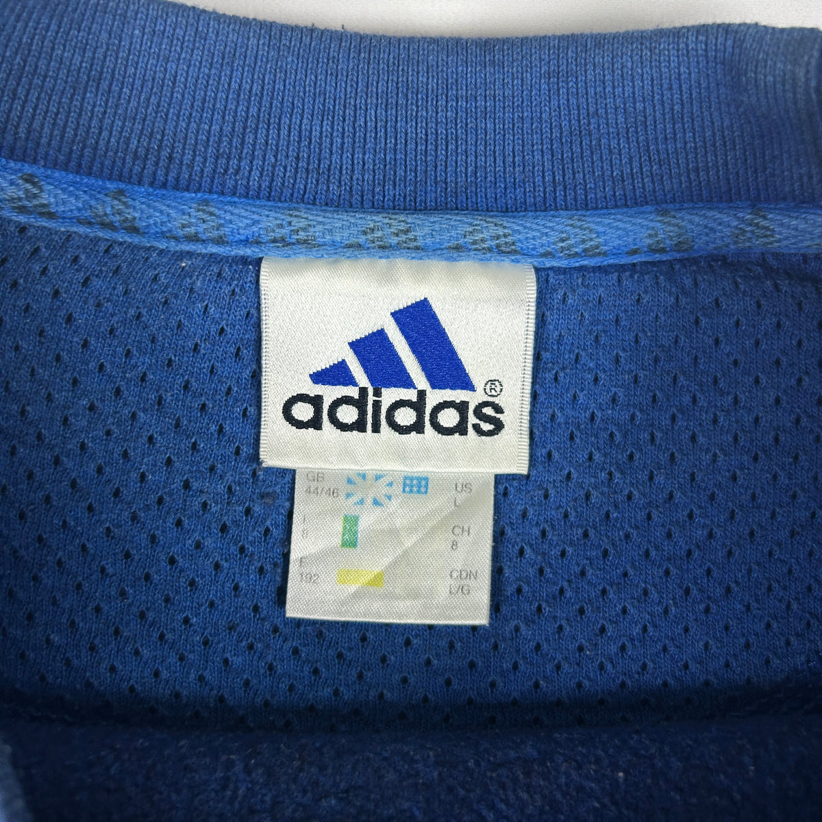 L - Vintage 1990's Adidas Sweatshirt