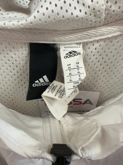 XL - Vintage 2000's Adidas Jacket