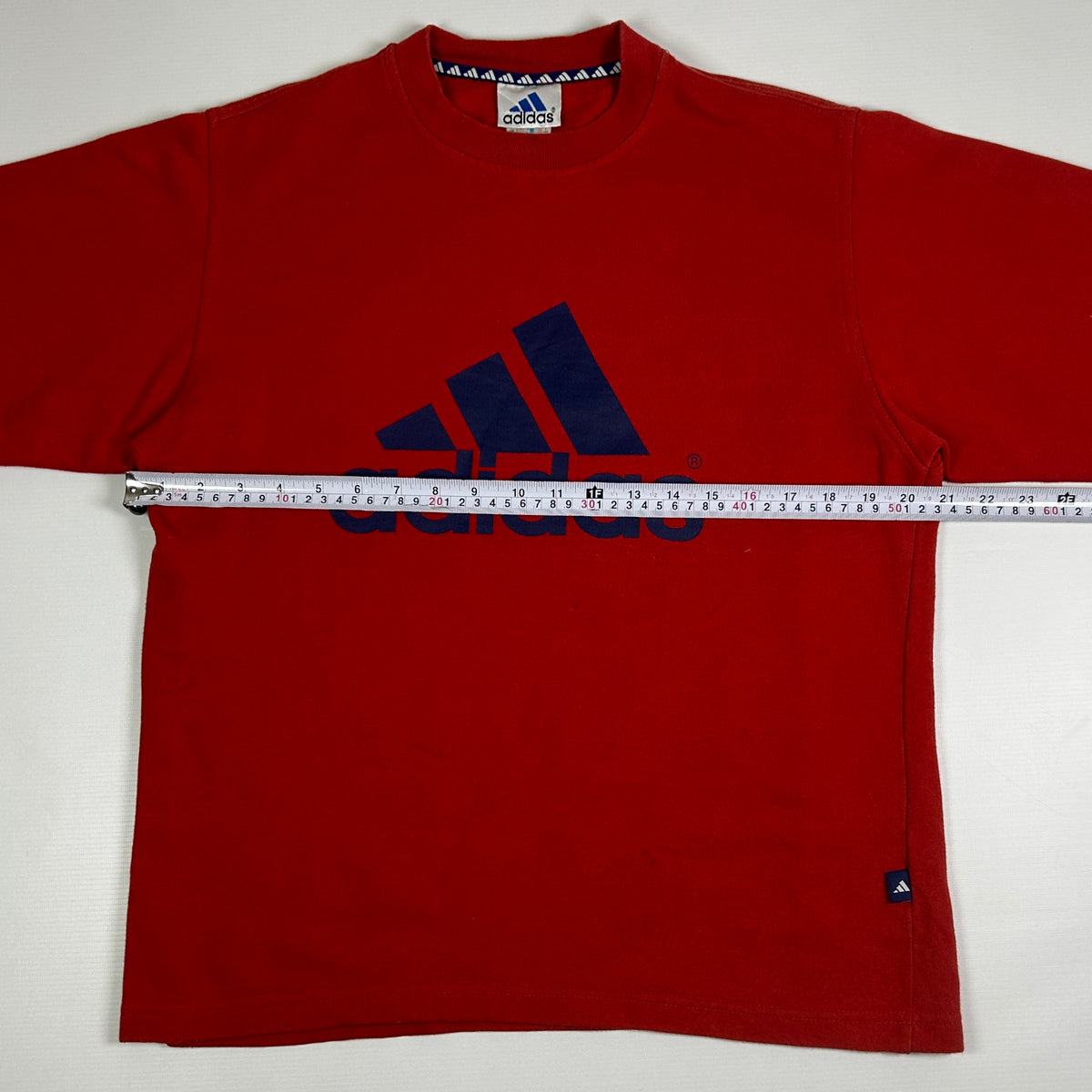 S - Vintage 1990's Adidas Sweatshirt