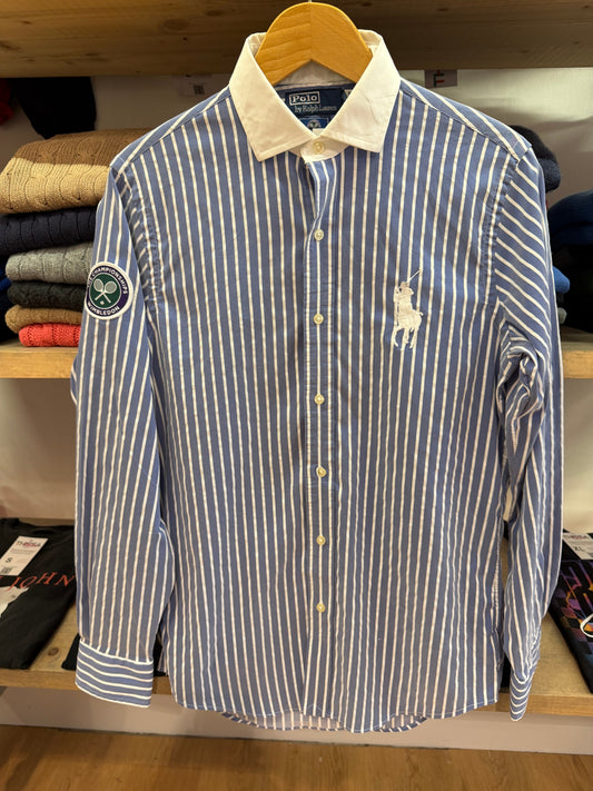 Wimbledon Ralph Lauren Shirt (S)
