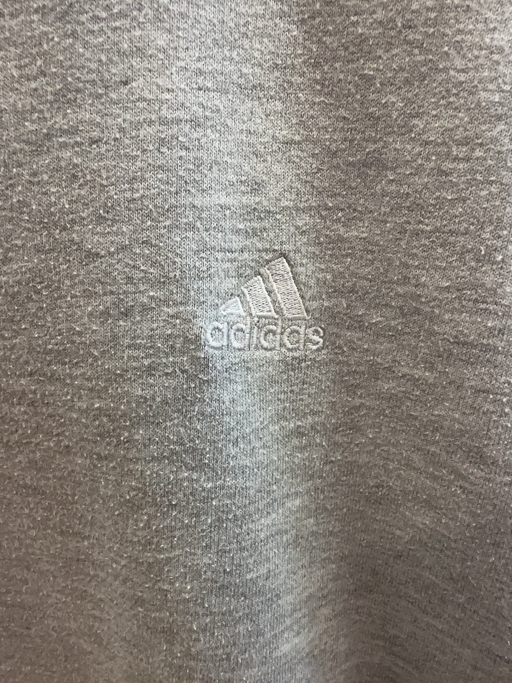 Vintage 2000's Adidas Sweatshirt - M