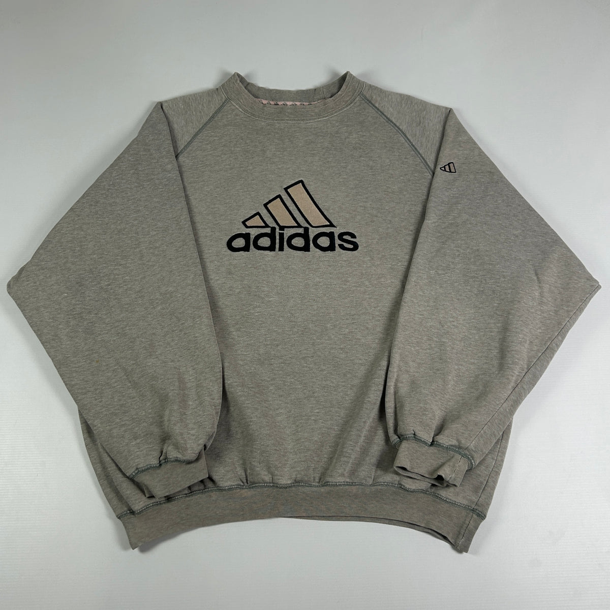 L - Vintage 1990's Adidas Sweatshirt