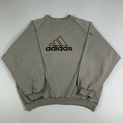 L - Vintage 1990's Adidas Sweatshirt