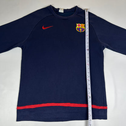 L - 2016-17 FC Barcelona Nike Sweatshirt