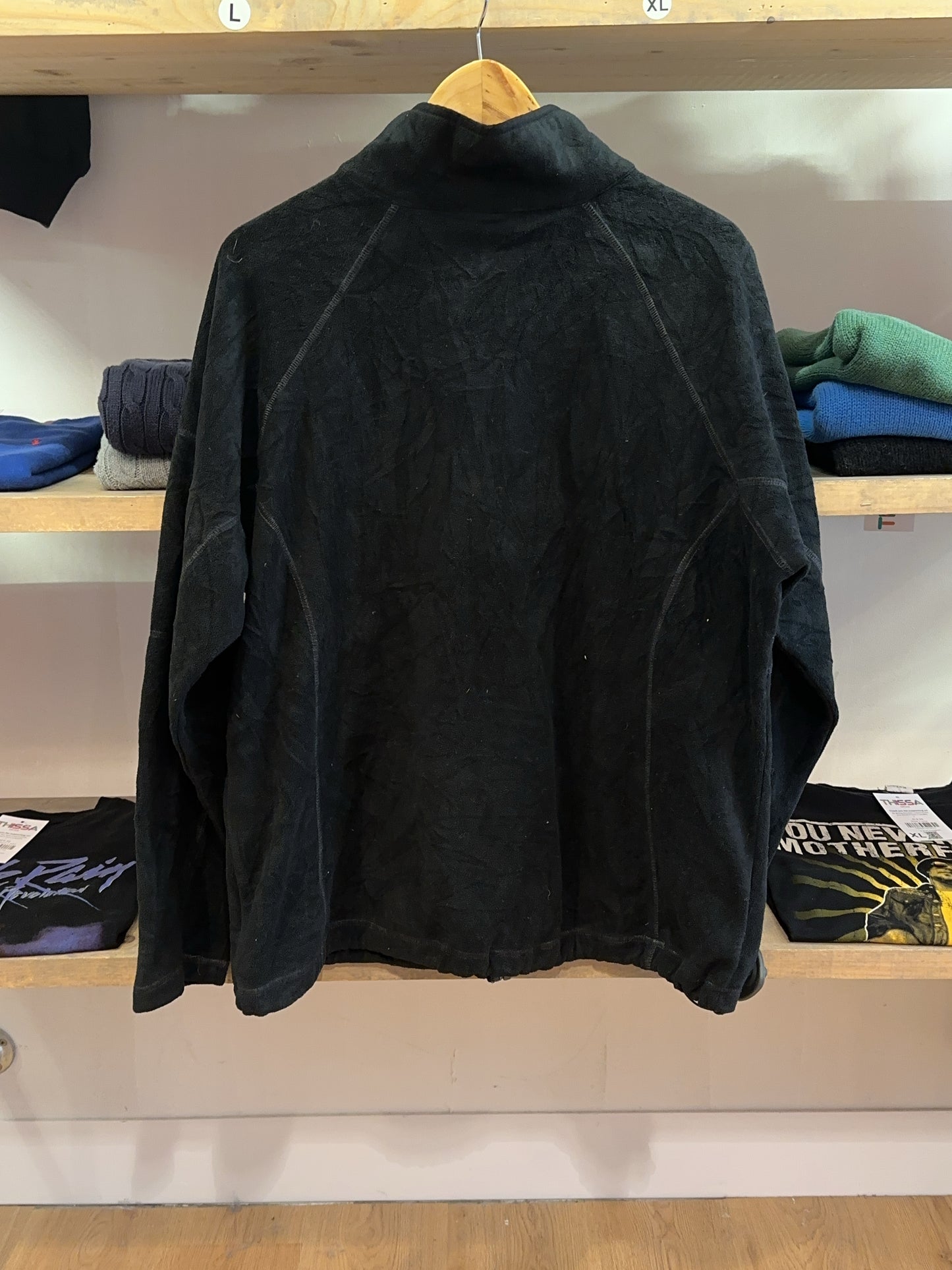 XL - Vintage Columbia Fleece Jacket