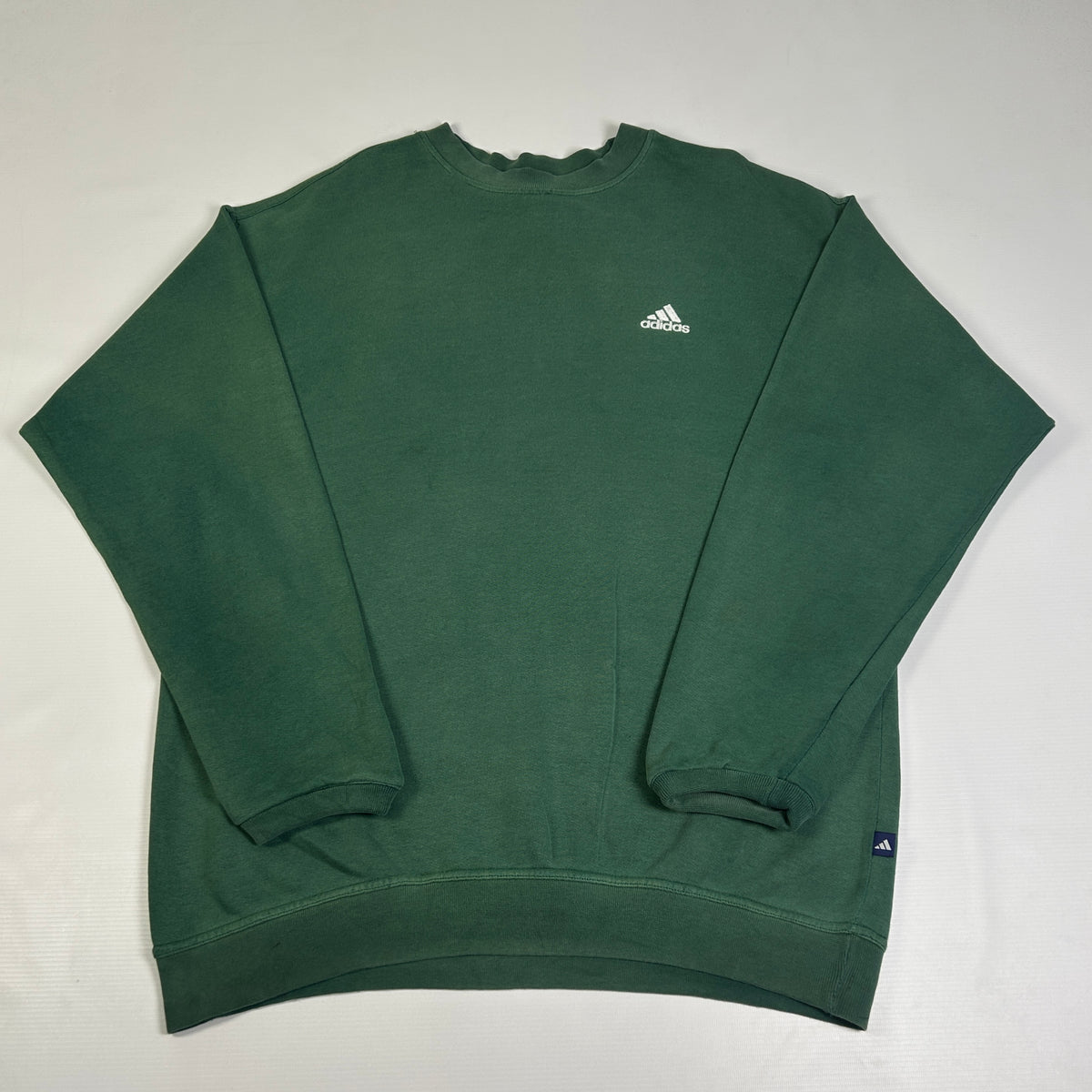 L - Vintage 1990's Adidas Sweatshirt