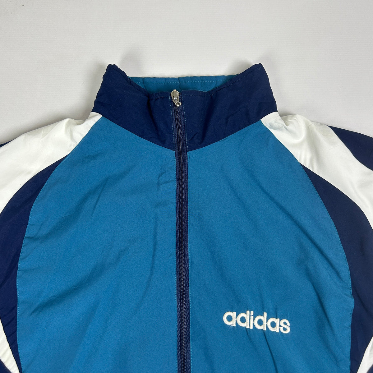 L - Vintage 1990's Adidas Track Jacket