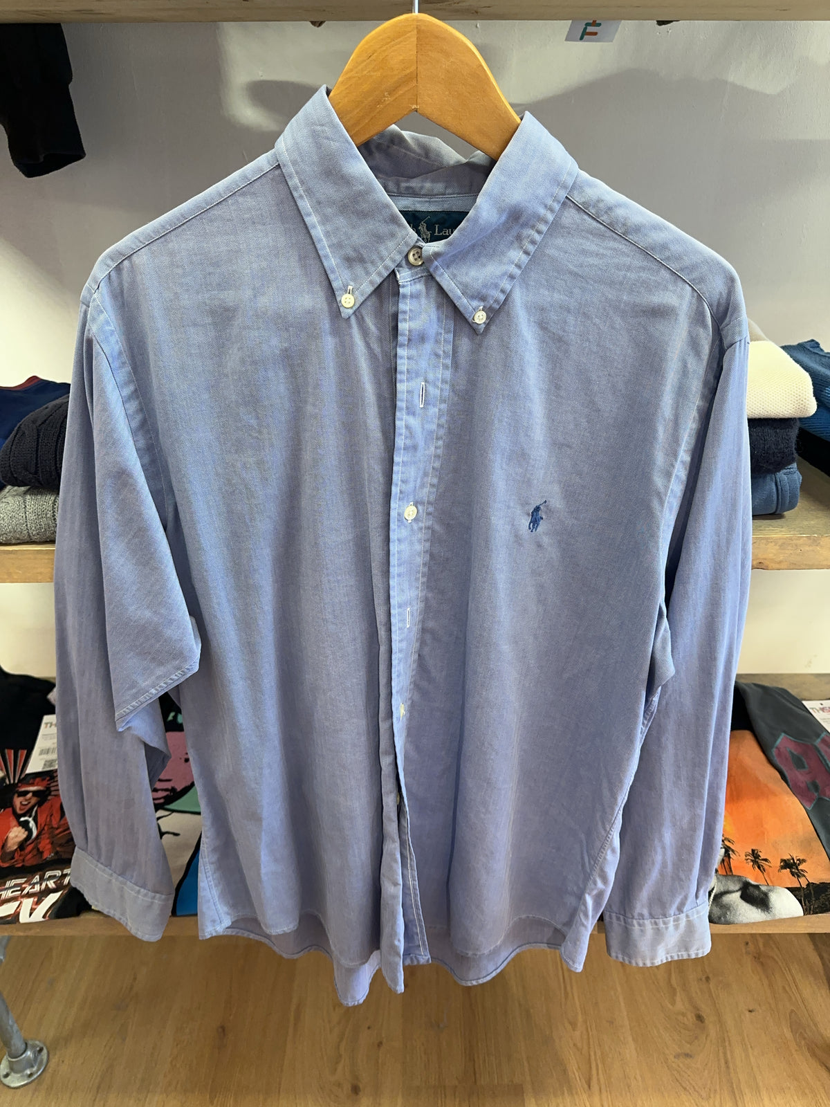 M - Ralph Lauren Shirt