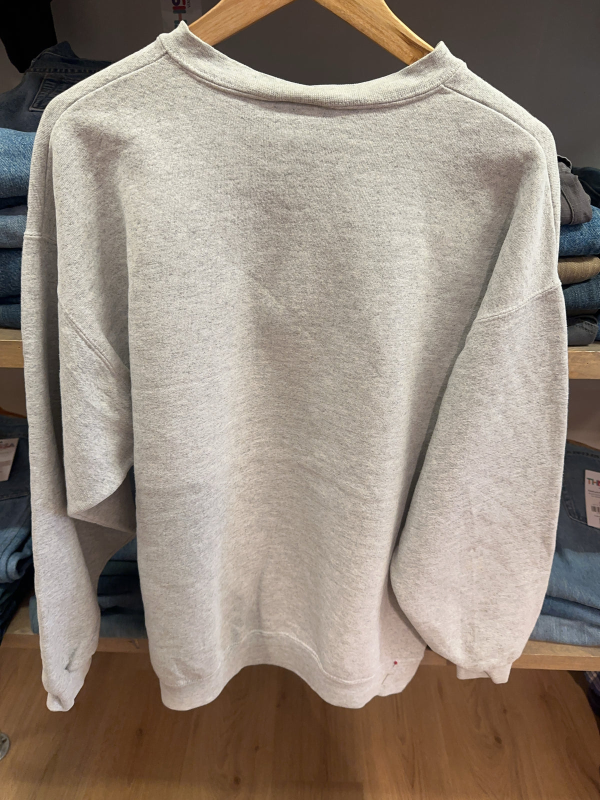 L - 1990's Lee Château Talaud Crewneck Sweatshirt