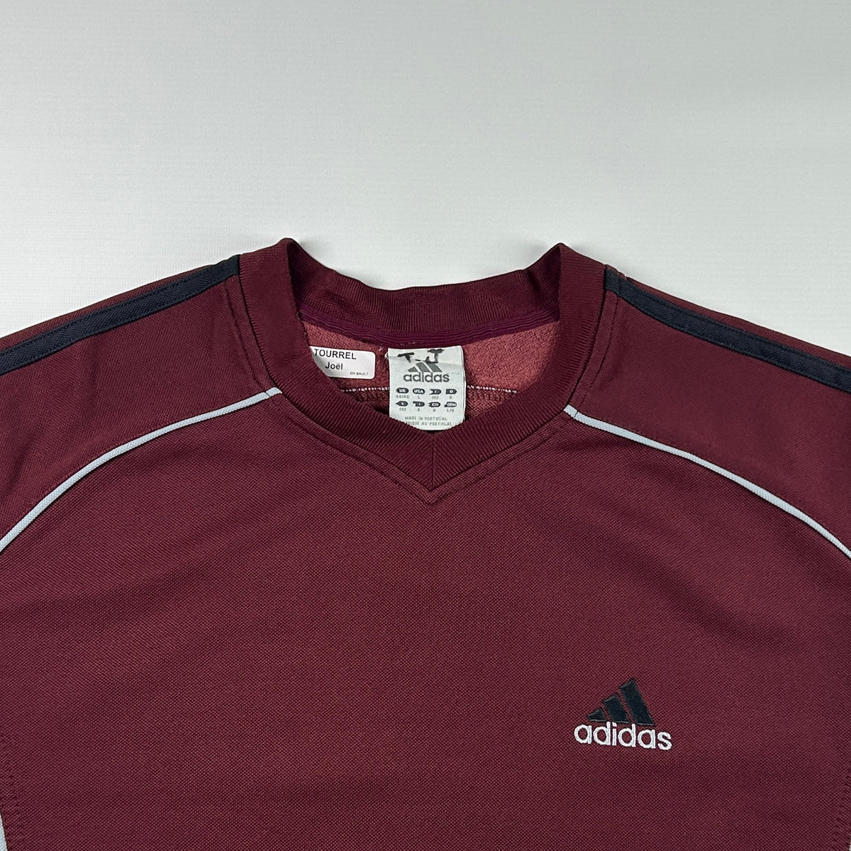 L - 2000's Adidas Longsleeve