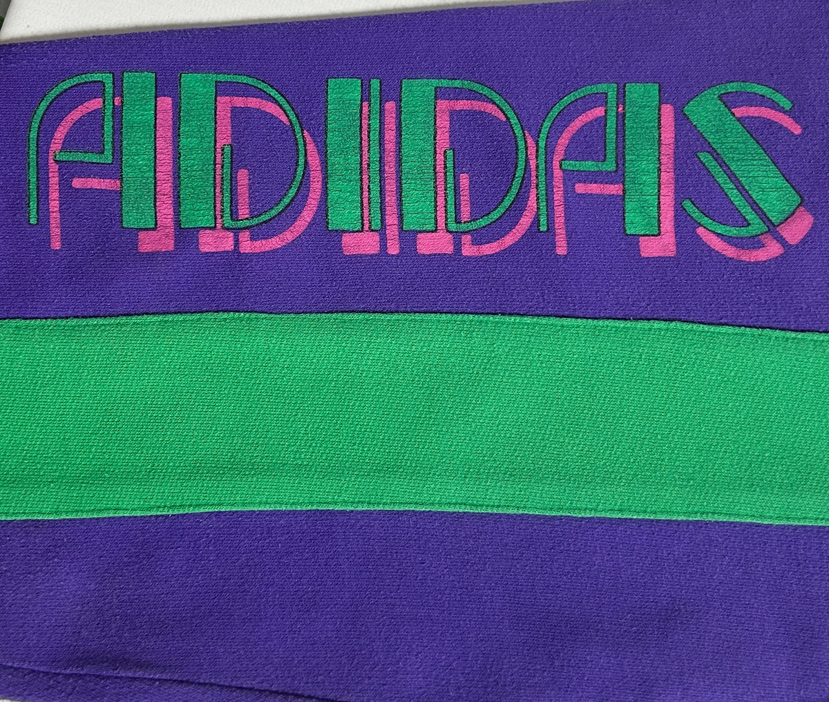M - Vintage 1990's Adidas Sweatshirt