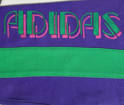 M - Vintage 1990's Adidas Sweatshirt