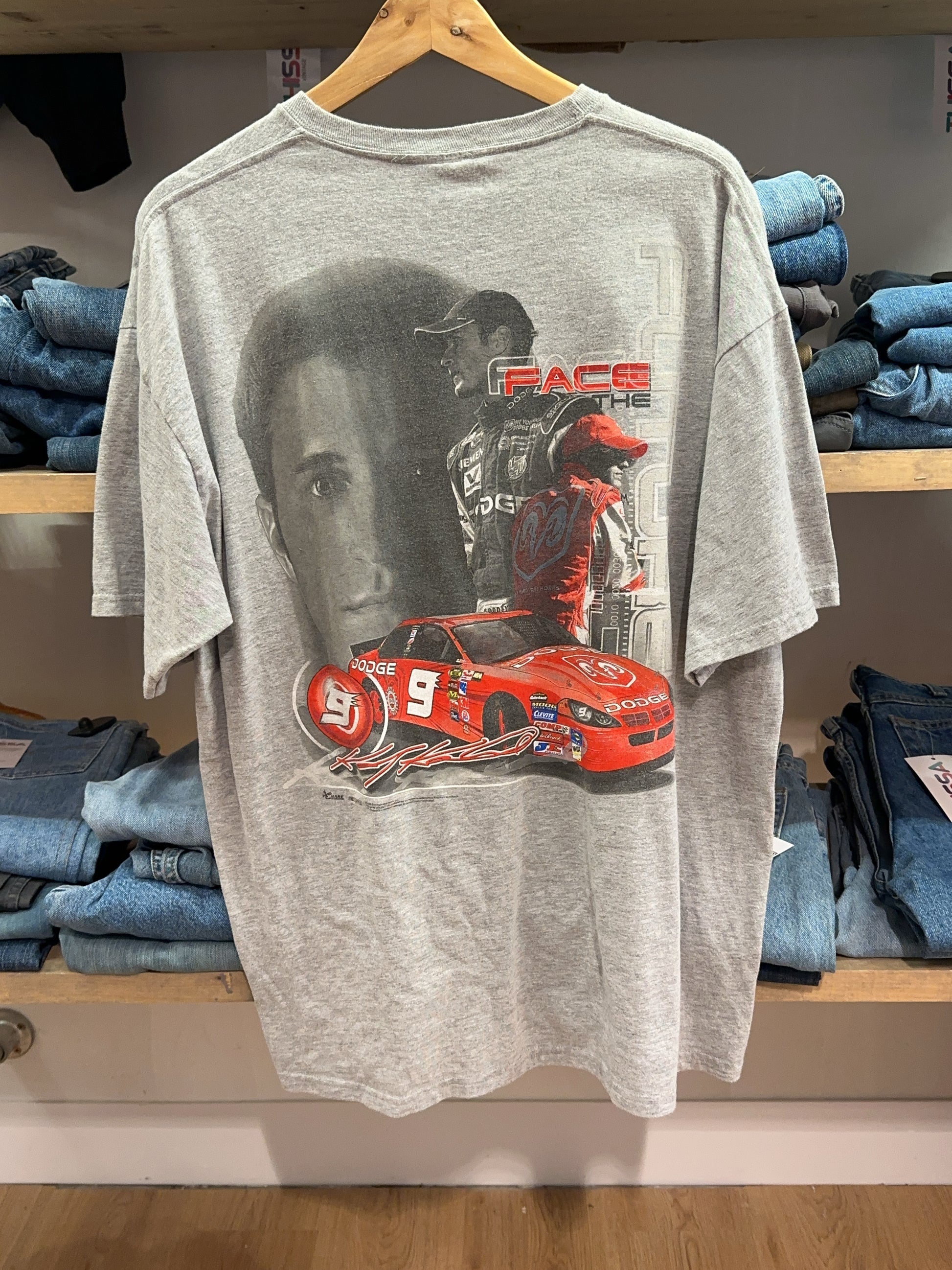 XL - Chase Authentics Kasey Kahne Dodge Graphic T-Shirt