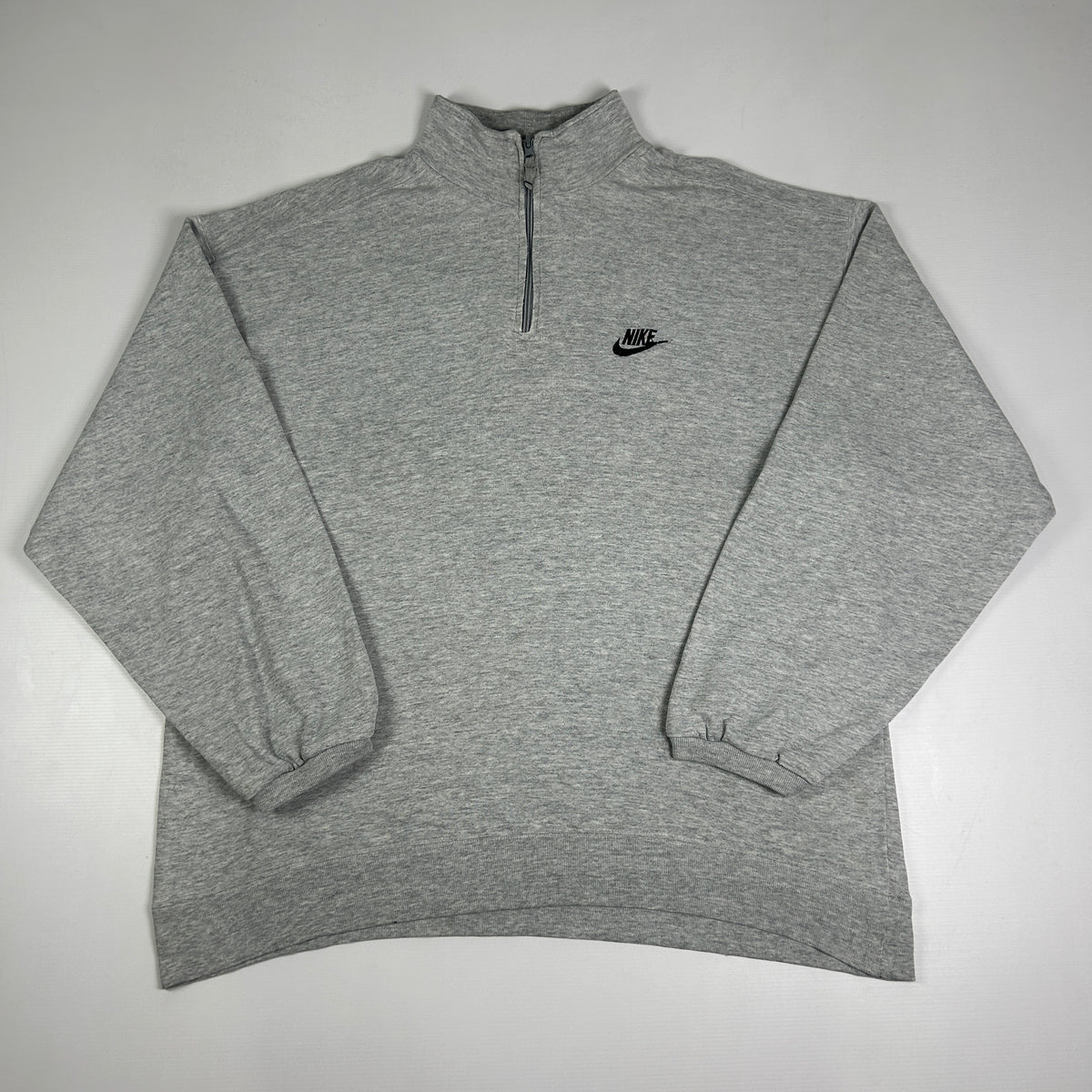 L - Vintage 1990's Nike Quarterzip