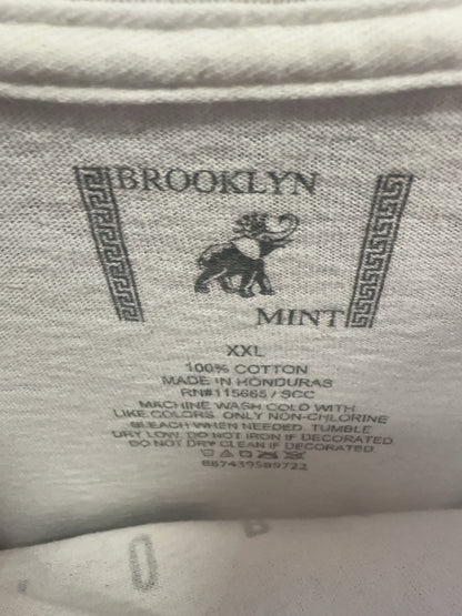 XXL - The Notorious B.I.G. Band T-shirt