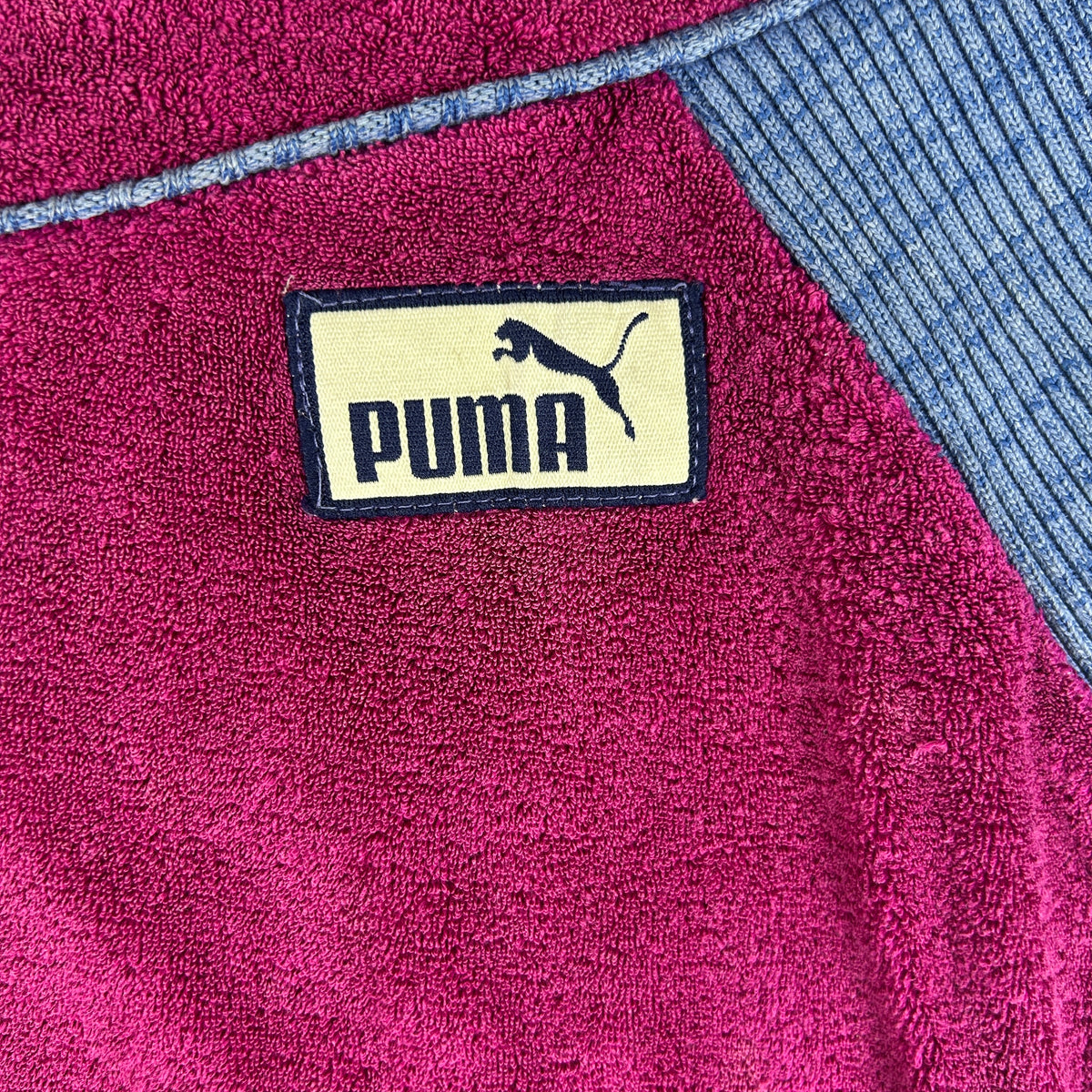 M - Vintage 1980's Puma Sweatshirt