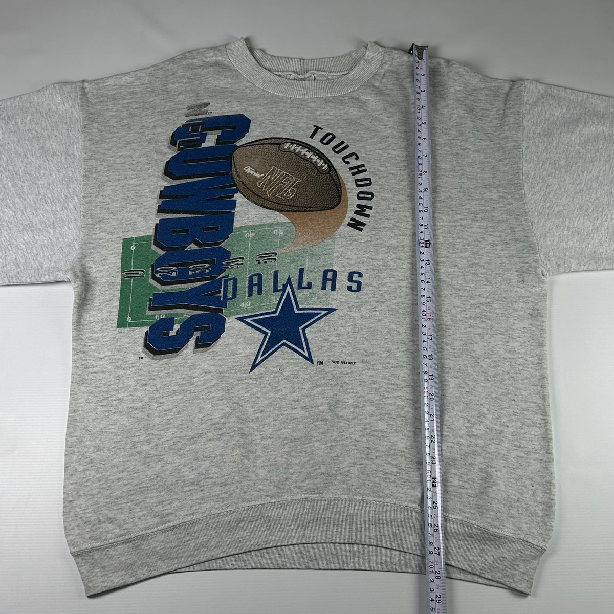 XL - 1993 Dallas Cowboys NFL Graphic Sweatshirt