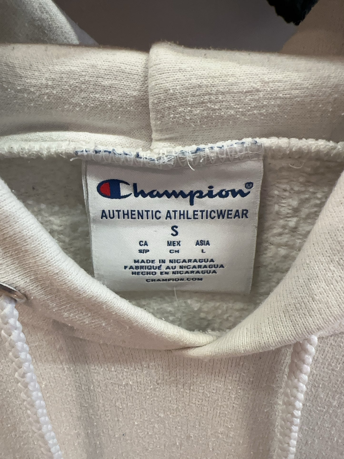Champion Duke Hoodie - S