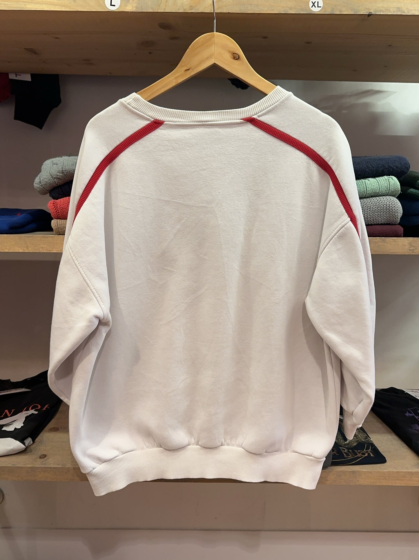 Vintage 2000's Nike Sweatshirt - S