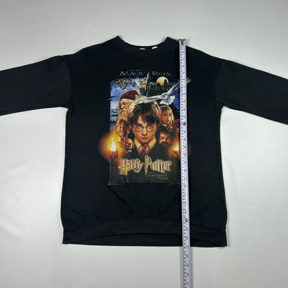 M - 2000's Harry Potter and the Sorcerer’s Stone Graphic Sweatshirt