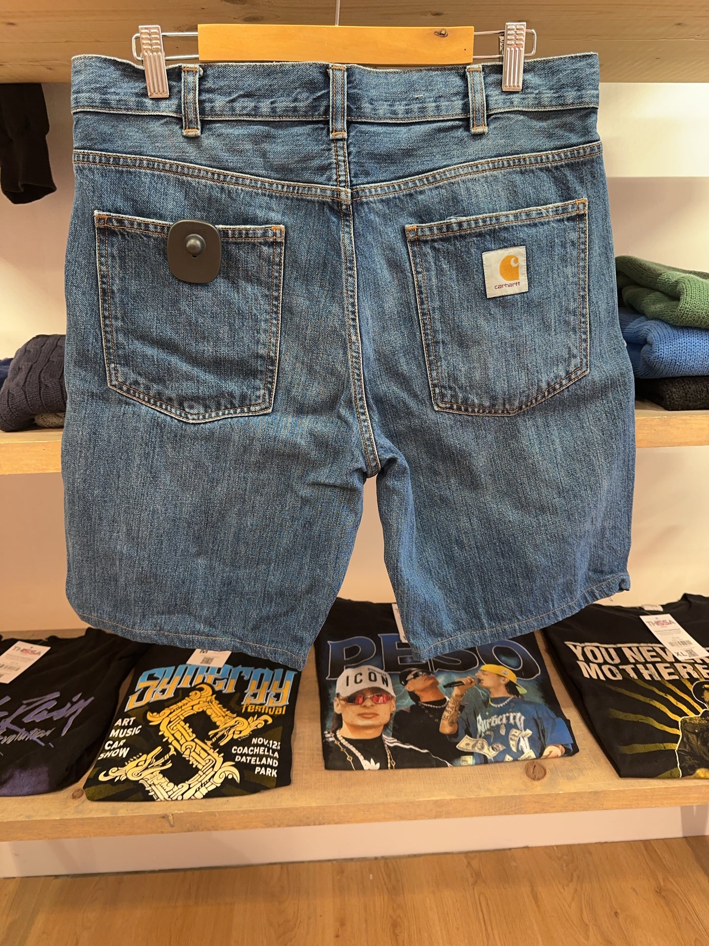30 - Carhartt Jeans Shorts