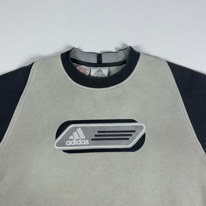 XS - Vintage 2000's Adidas Sweatshirt