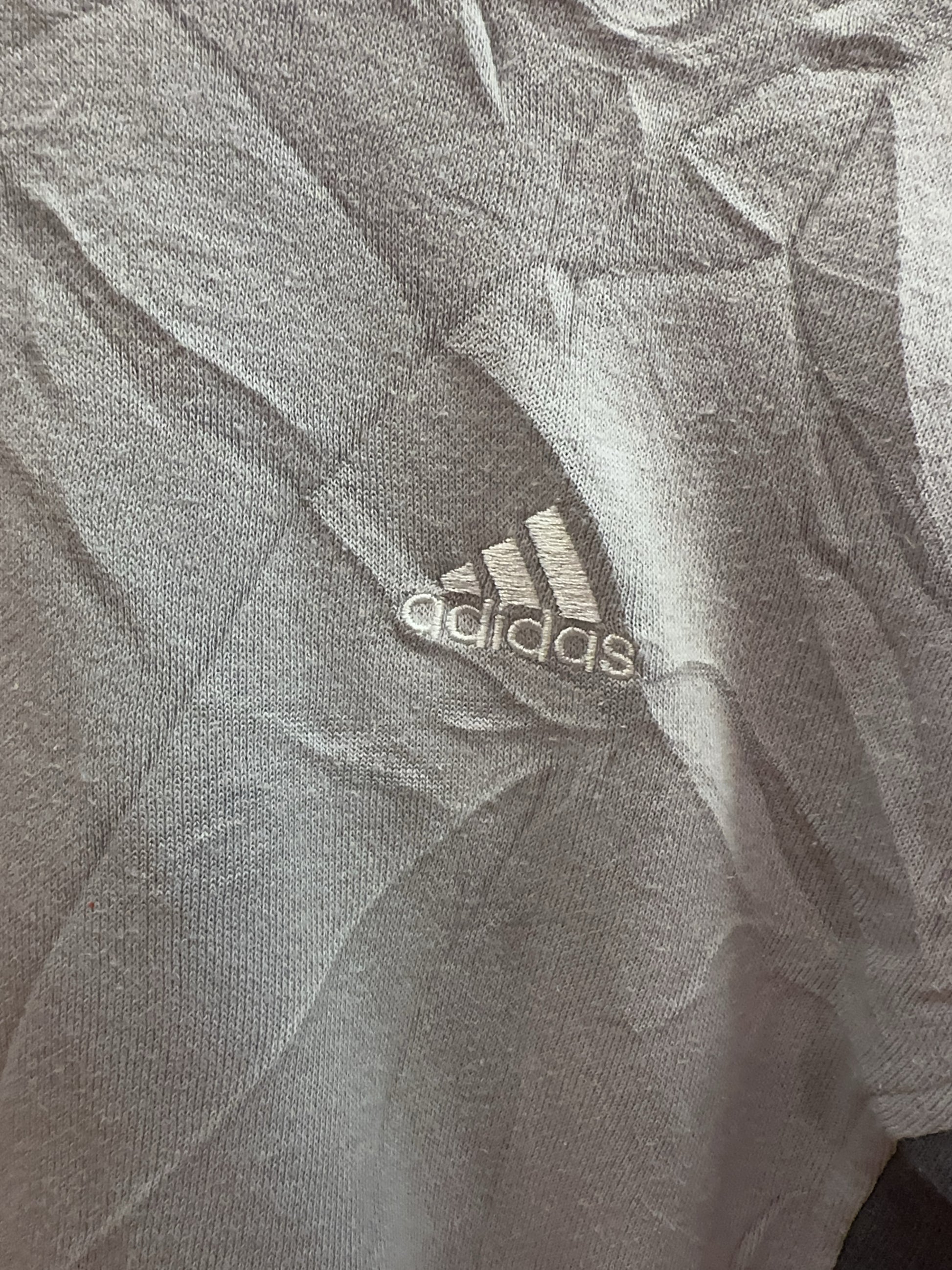 Vintage 2000's Adidas Sweatshirt - XS
