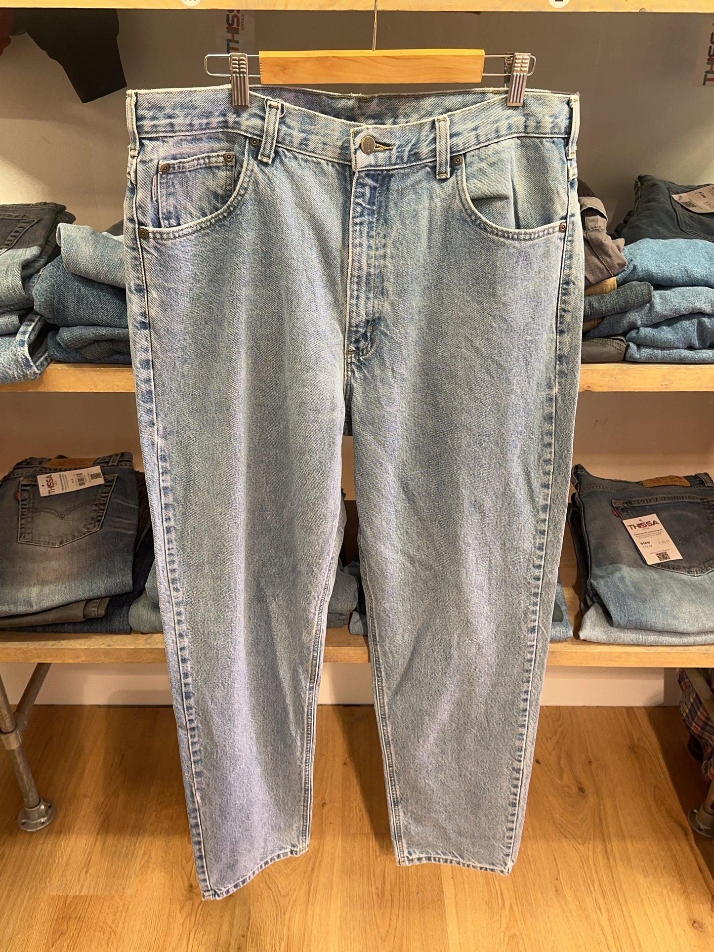 38 X 34 - Carhartt Jeans