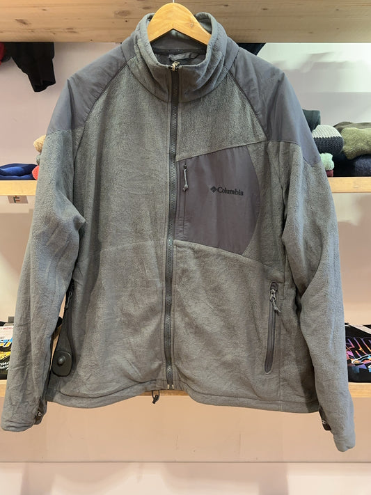 Columbia Fleece Jacket - XL