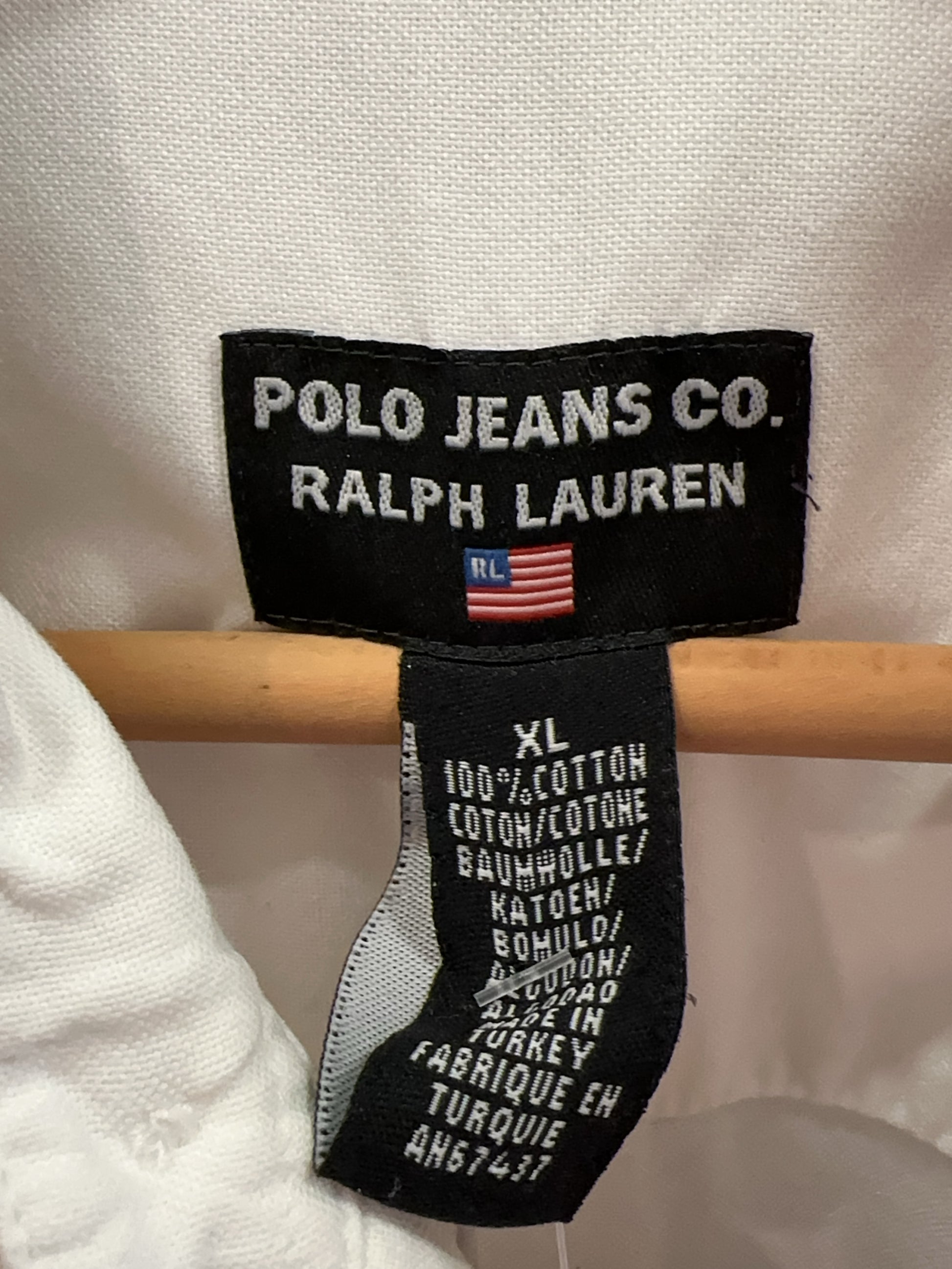 Ralph Lauren Shirt - XL